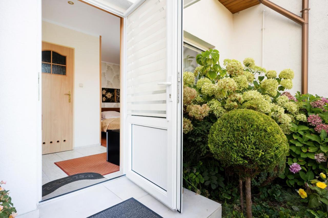 Willa Studio Rewal Exterior photo